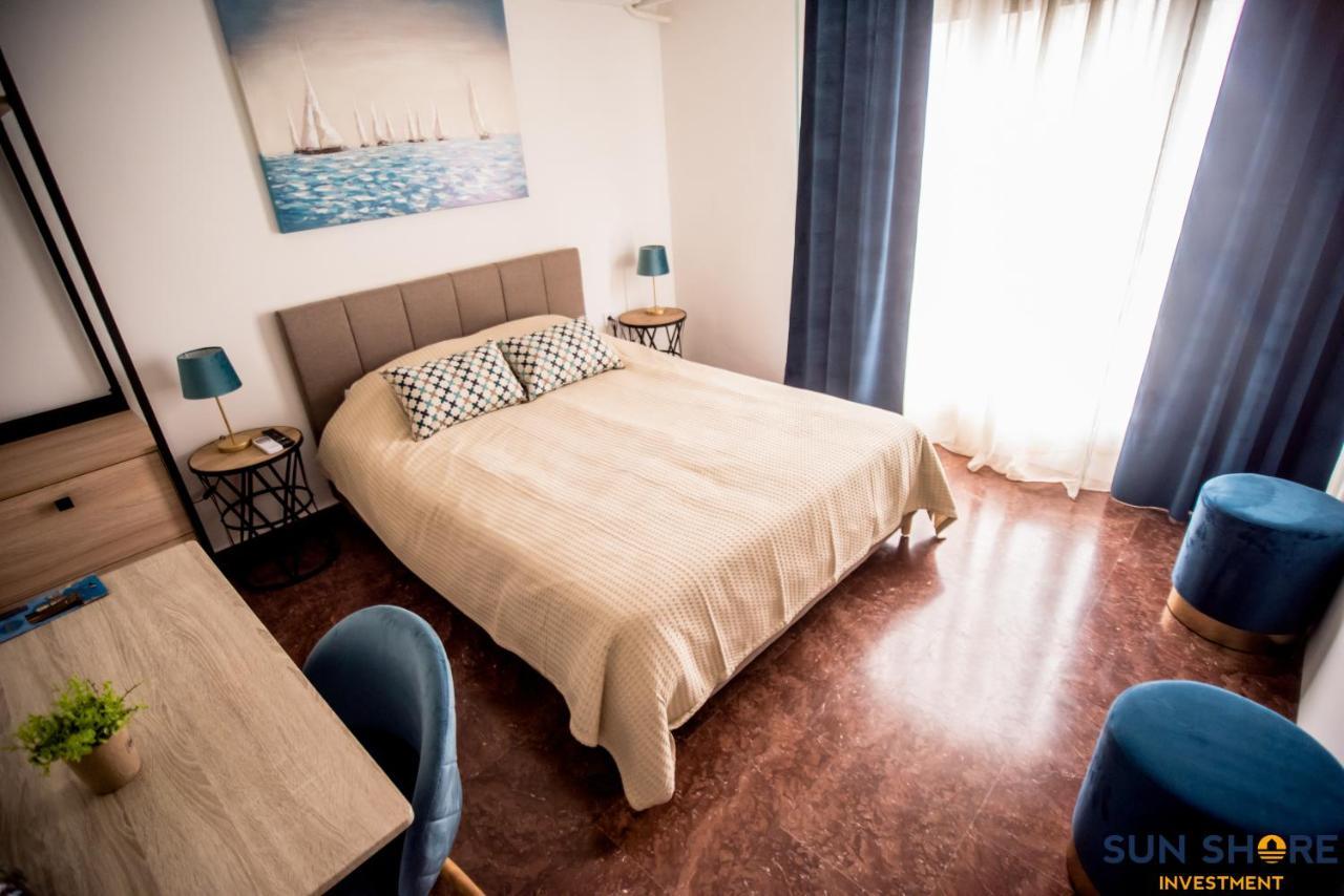 Explore Greece From Lovely City Centre Apartment Chalkís Exterior foto